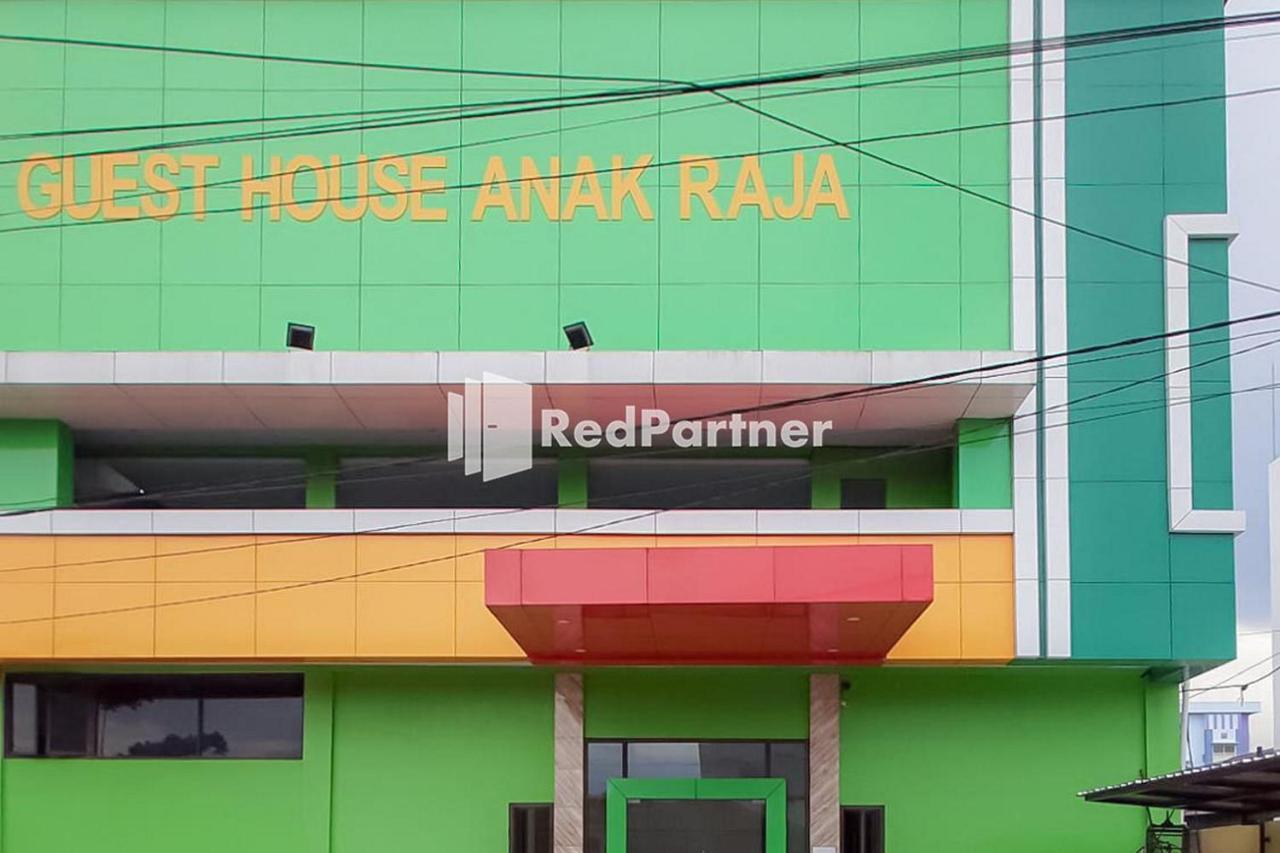 Guest House Anak Raja Pangkalan Bun Syariah Mitra Reddoorz المظهر الخارجي الصورة